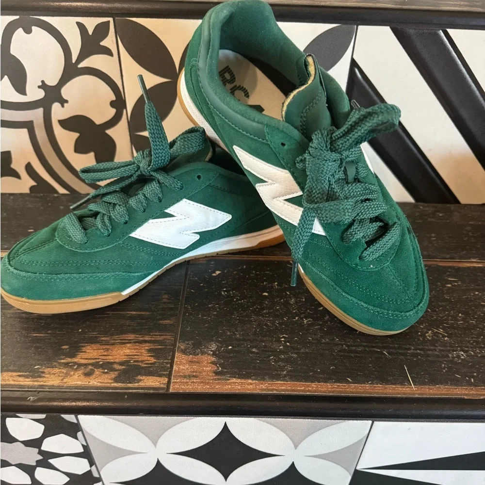 New Balance get this